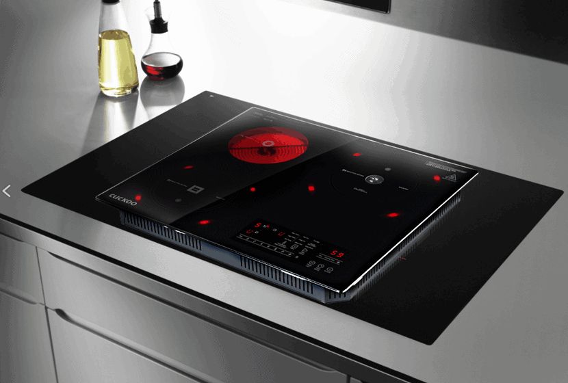 induction hob cuckoo